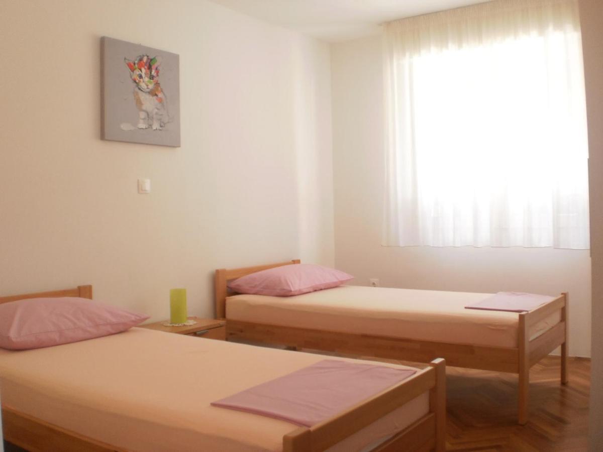 Apartment Lana Omiš Extérieur photo