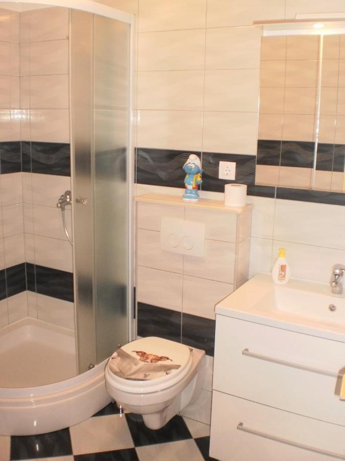 Apartment Lana Omiš Extérieur photo