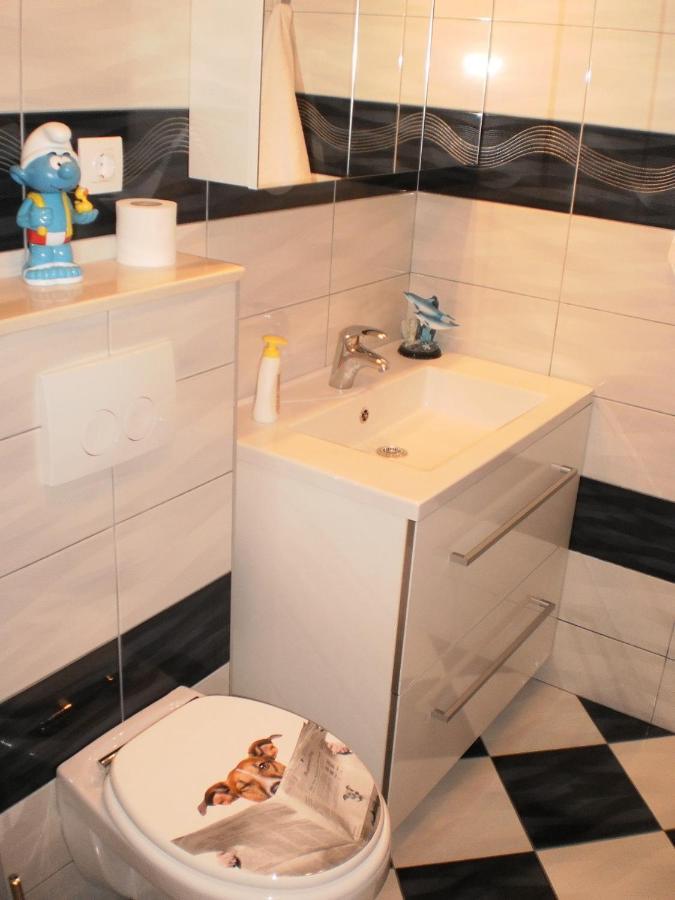 Apartment Lana Omiš Extérieur photo
