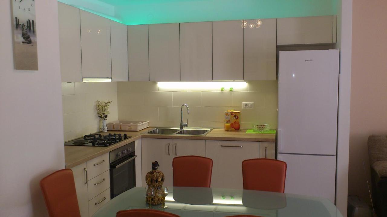 Apartment Lana Omiš Extérieur photo