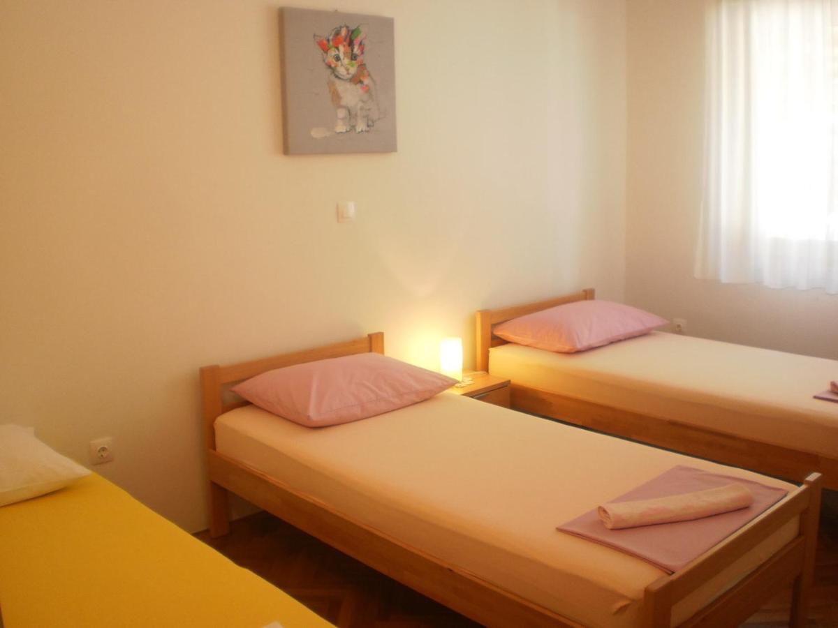 Apartment Lana Omiš Extérieur photo